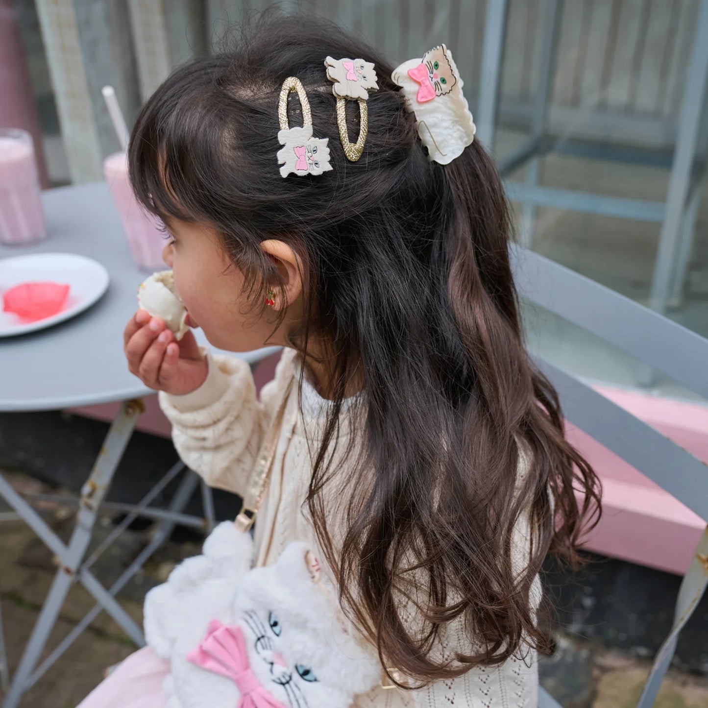 Cute Kitten Clips