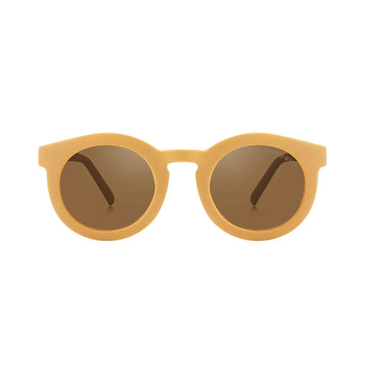 Gafas de Sol Mostaza Buckwheath | 3-8 años