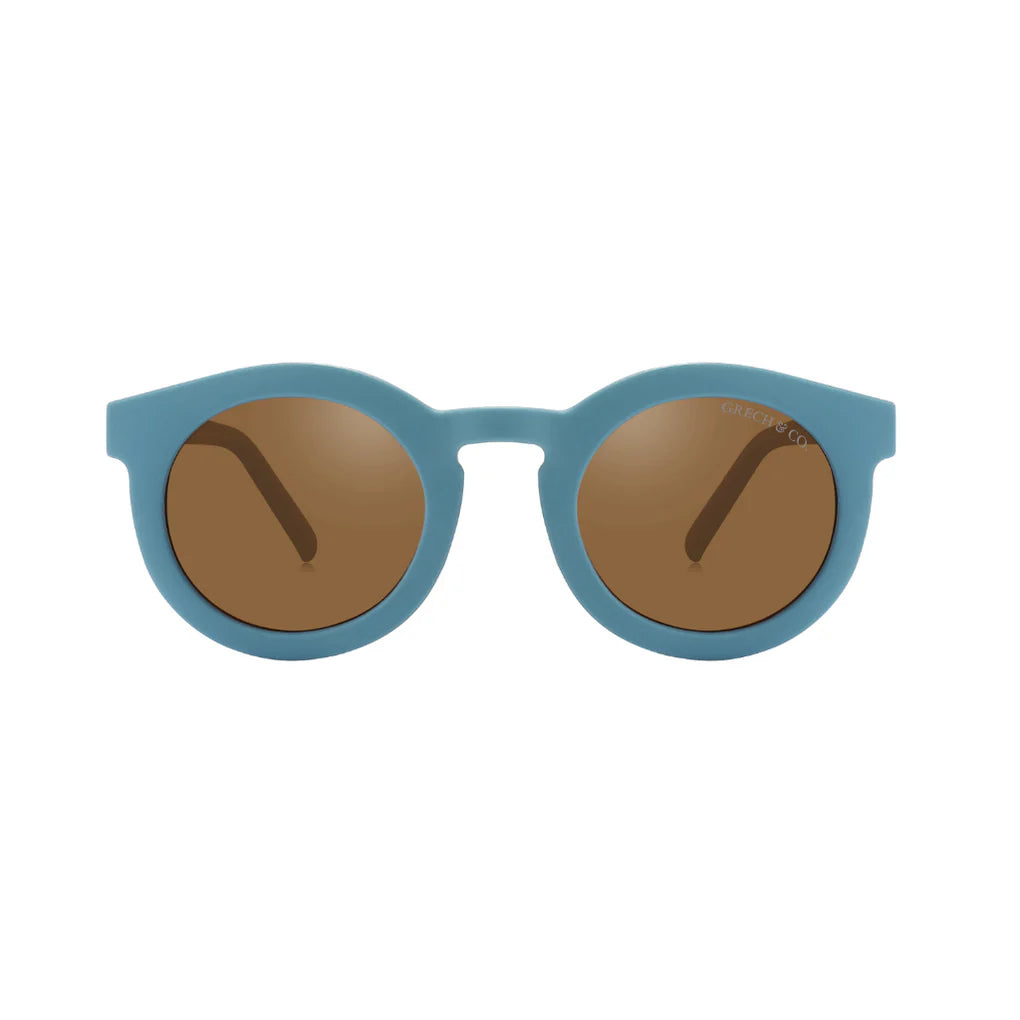Gafas de Sol Azules Desert Teal | 0-2 años