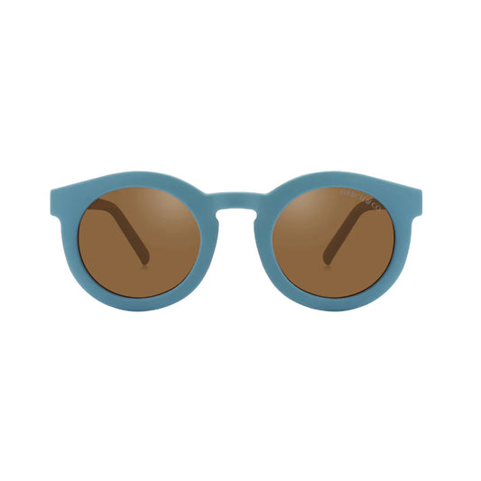 Gafas de Sol Azules Desert Teal | 0-2 años