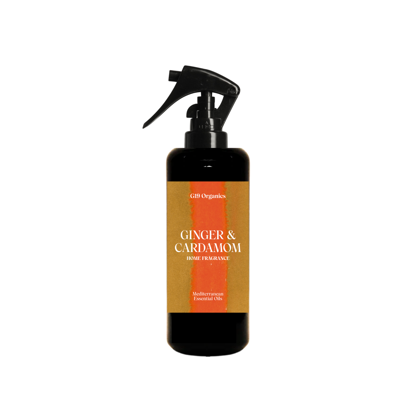 'Ginger&Cardamom' Home Fragrance