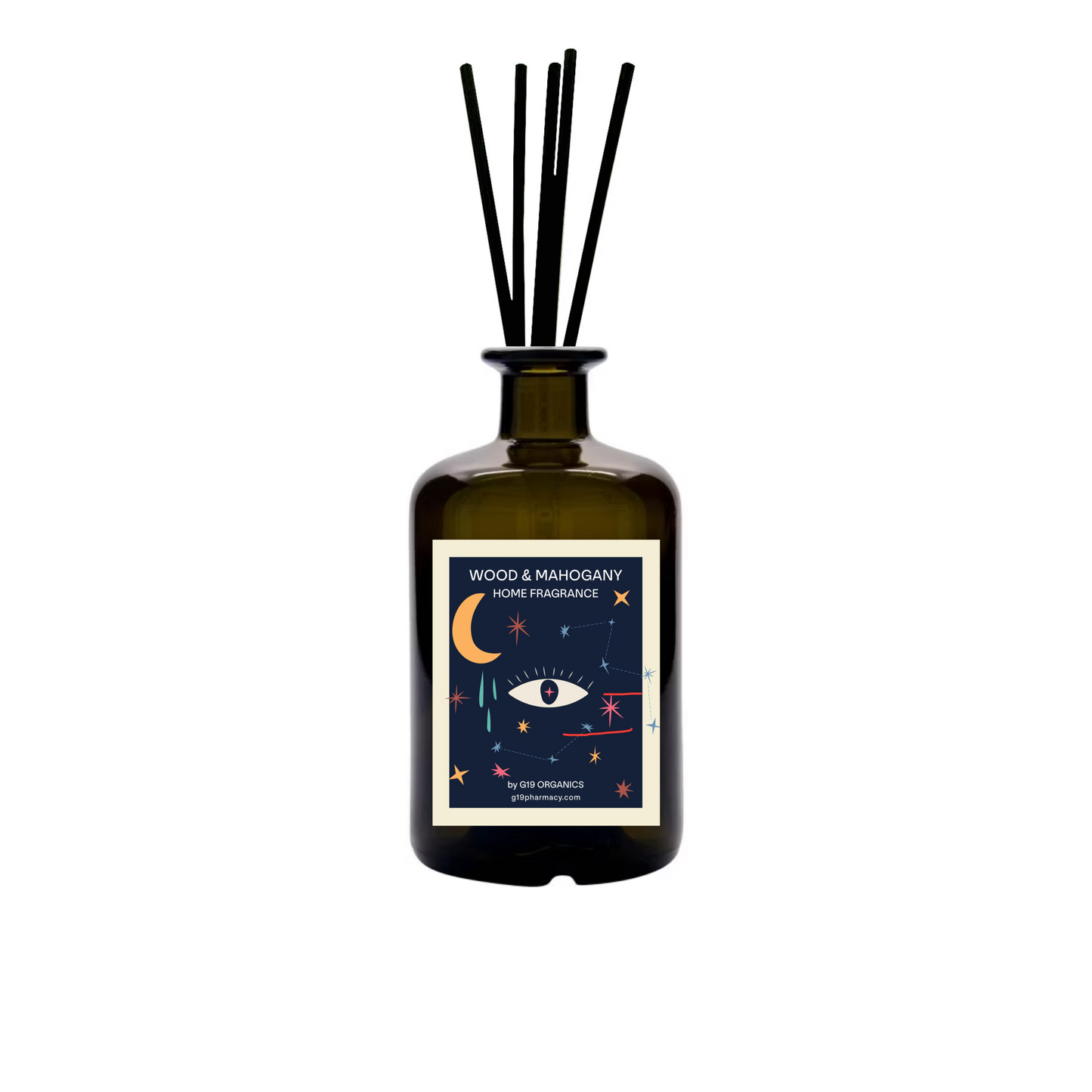'Fig&amp;Cedar' Home Fragrance Mikado