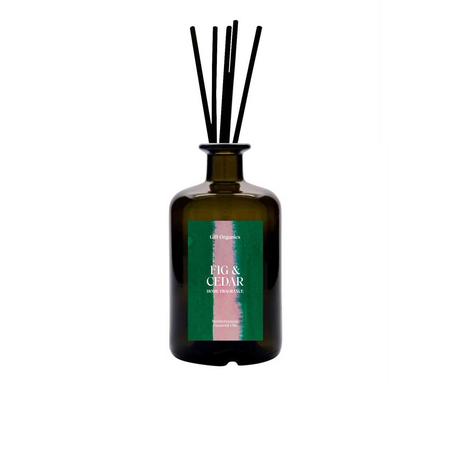 'Fig&Cedar' Home Fragrance Mikado
