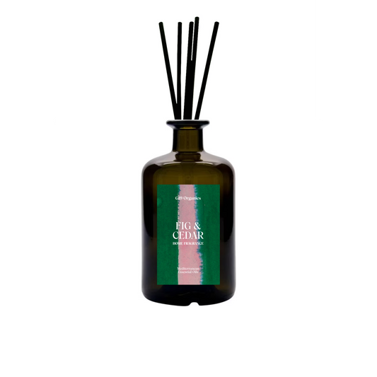 'Fig&Cedar' Home Fragrance Mikado