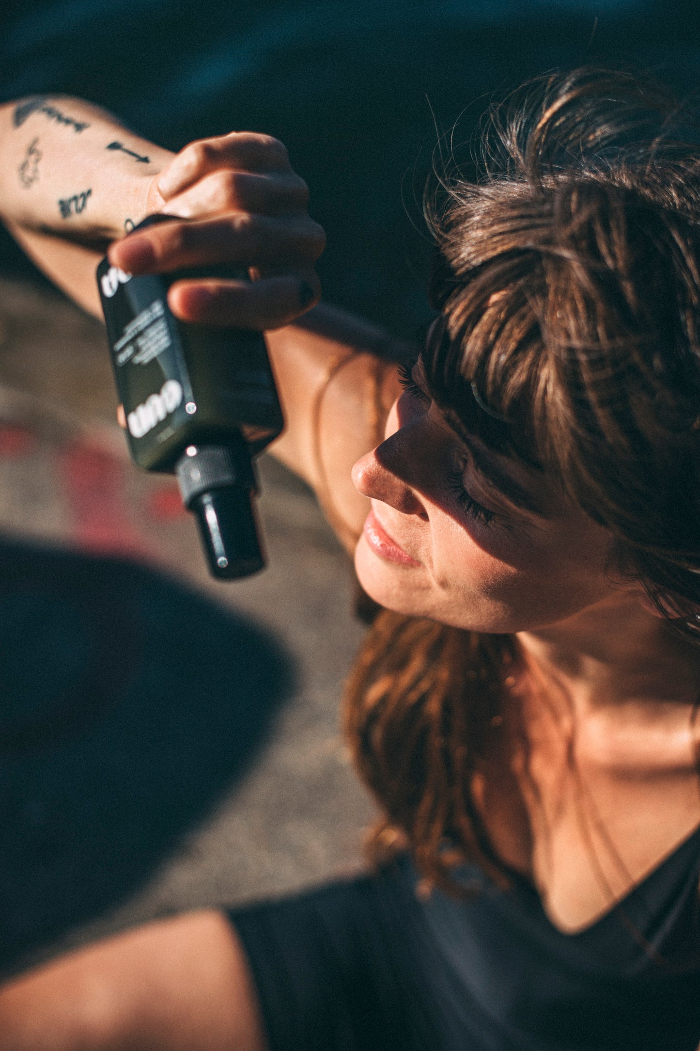 Protective Face Mist