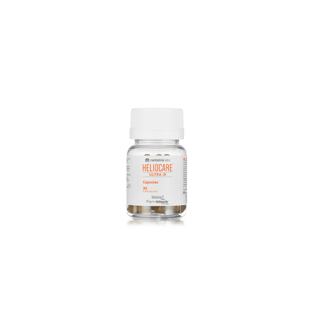 Heliocare Ultra D Capsules