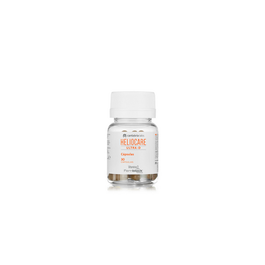 Heliocare Ultra D Cápsulas