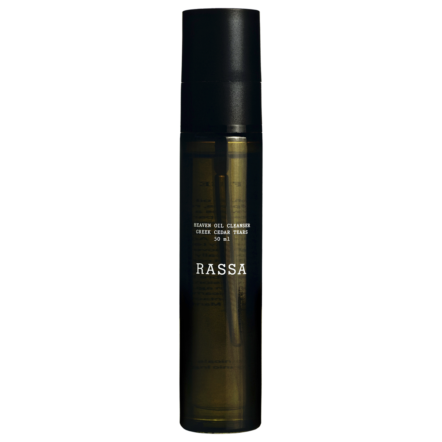 Heaven Oil-to-Milk Cleanser