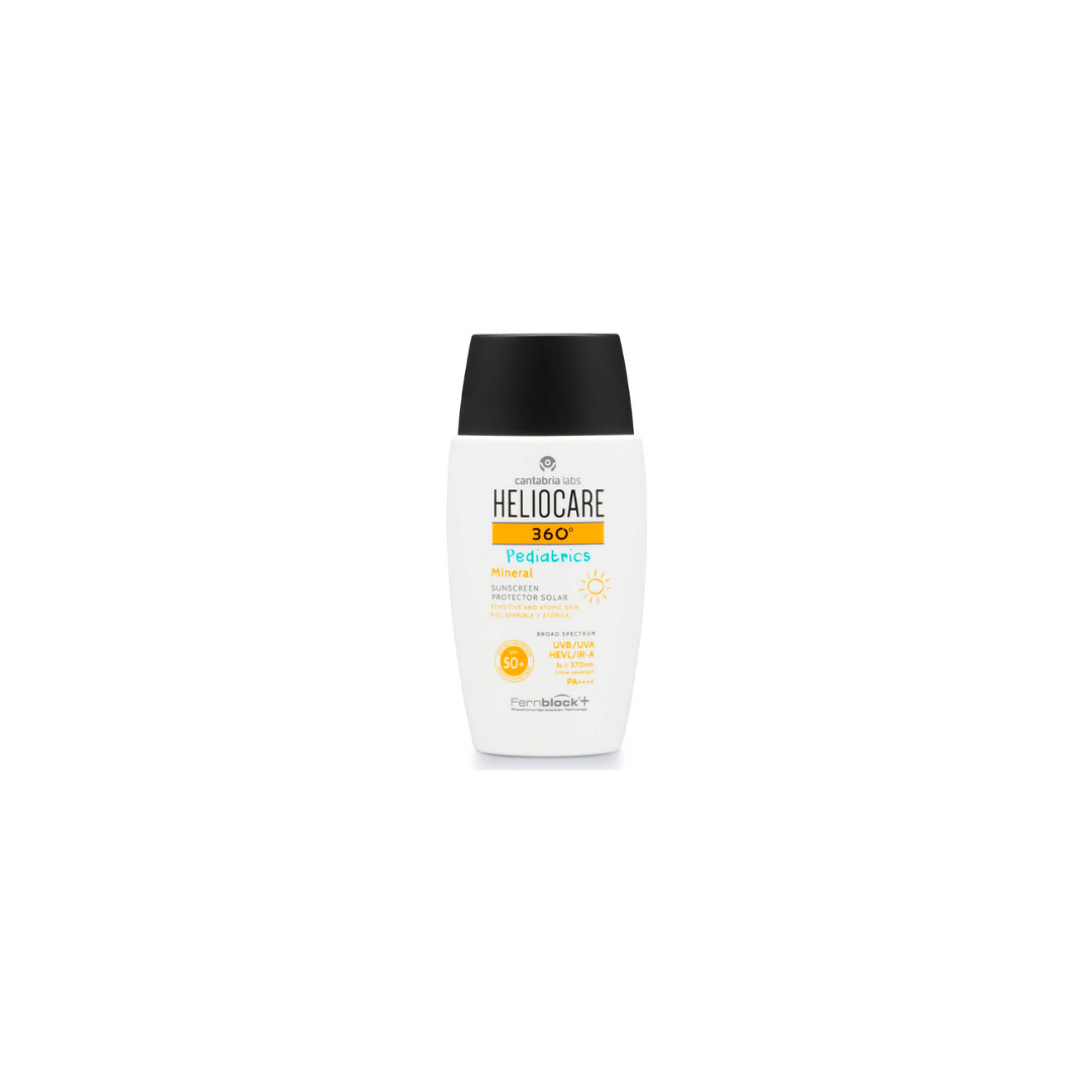 360º Pediatrics Mineral SPF 50+
