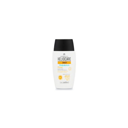 360º Pediatrics Mineral SPF 50+