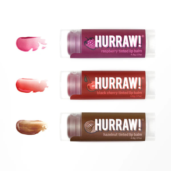 Cherry Tinted Lip Balm