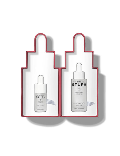 Hyaluronic Serum Home and Away Duo