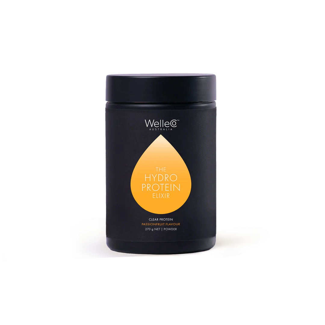 The HydroProtein Elixir Protein Water