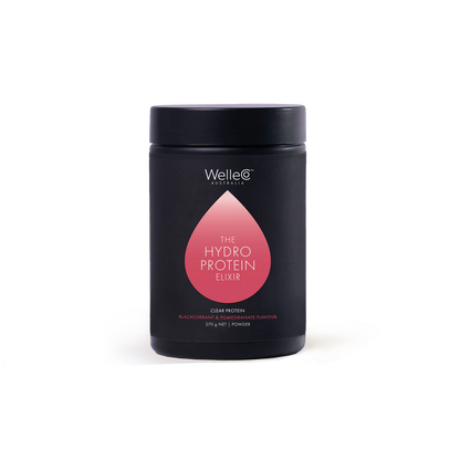 The HydroProtein Elixir Protein Water