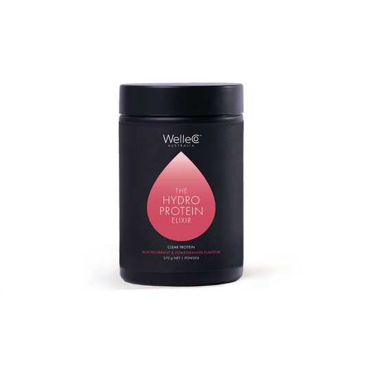 The HydroProtein Elixir Protein Water