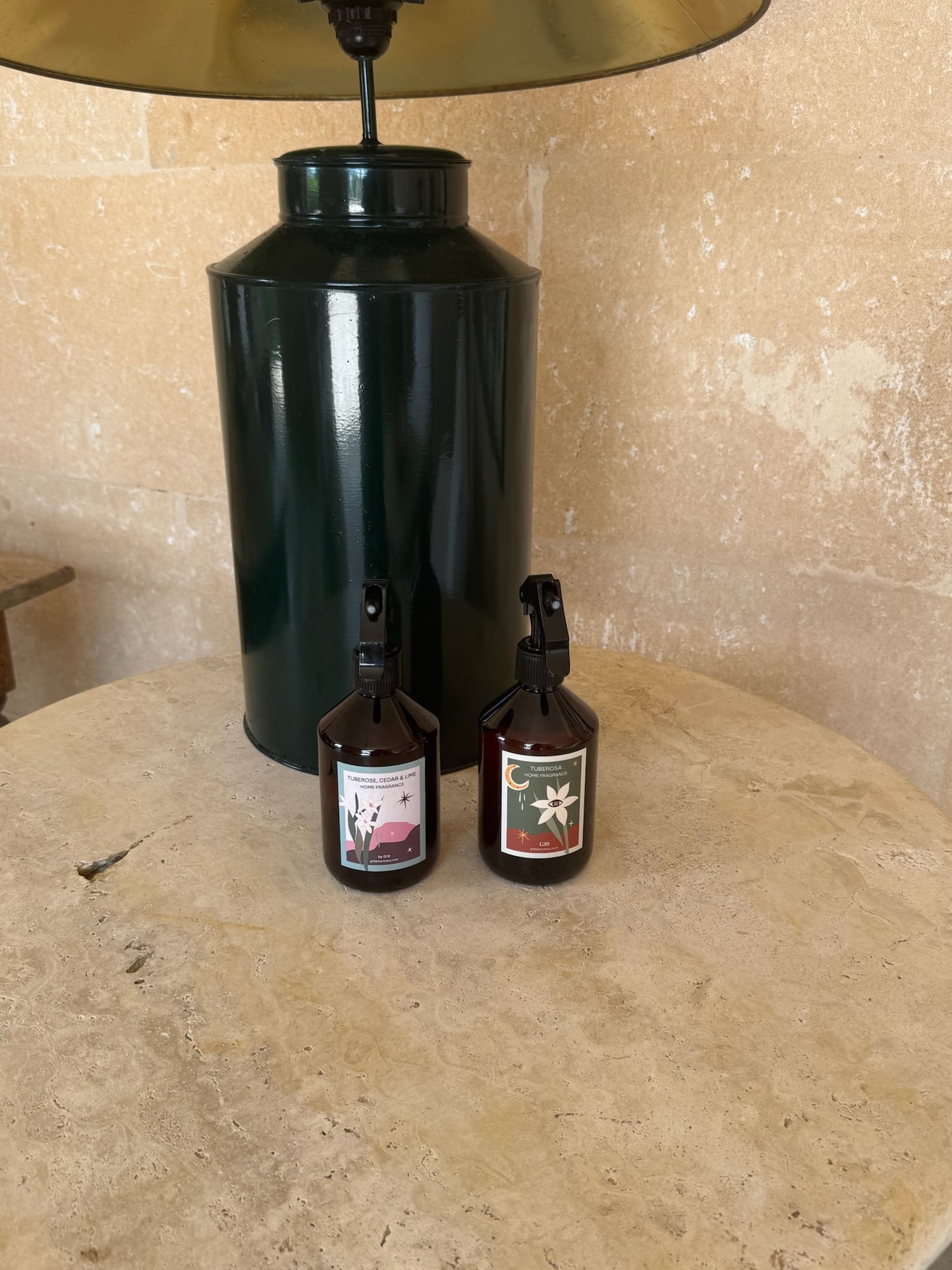 'Tuberosa' Home Fragance