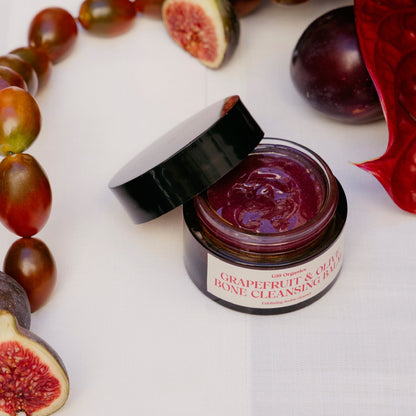 Grapefruit & Olive Bone Cleansing Balm