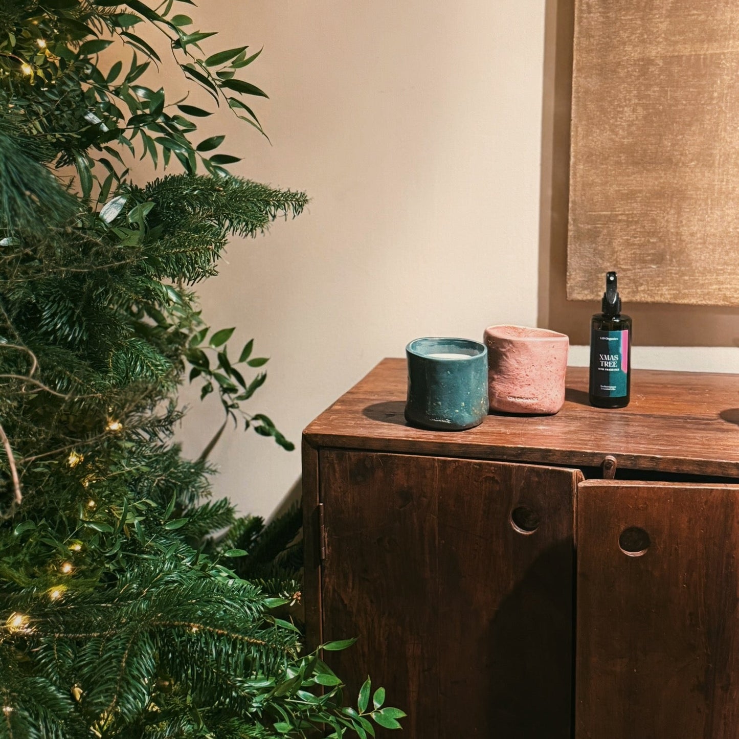 'Xmas Tree' Home Spray