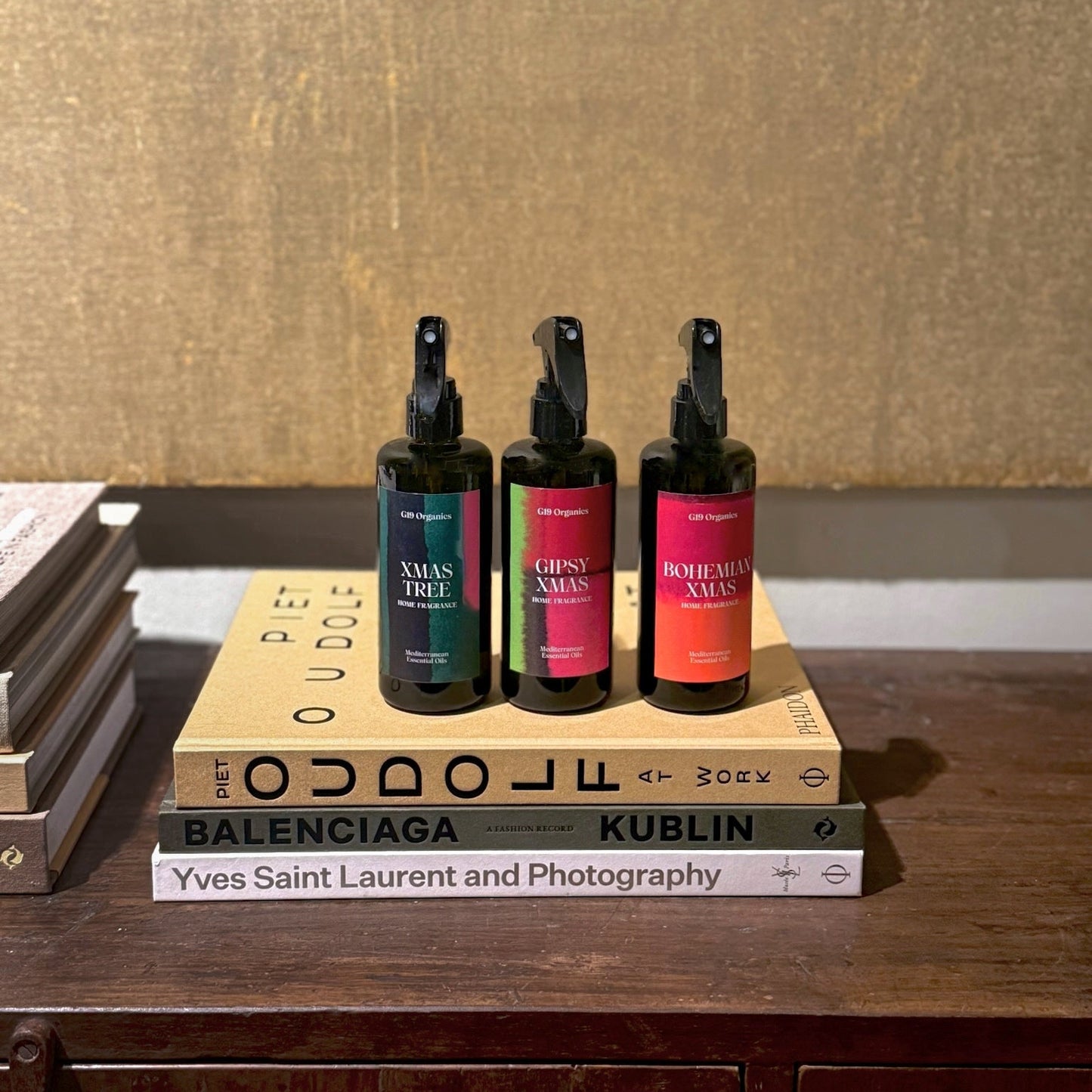 'Gipsy Xmas' Home Spray