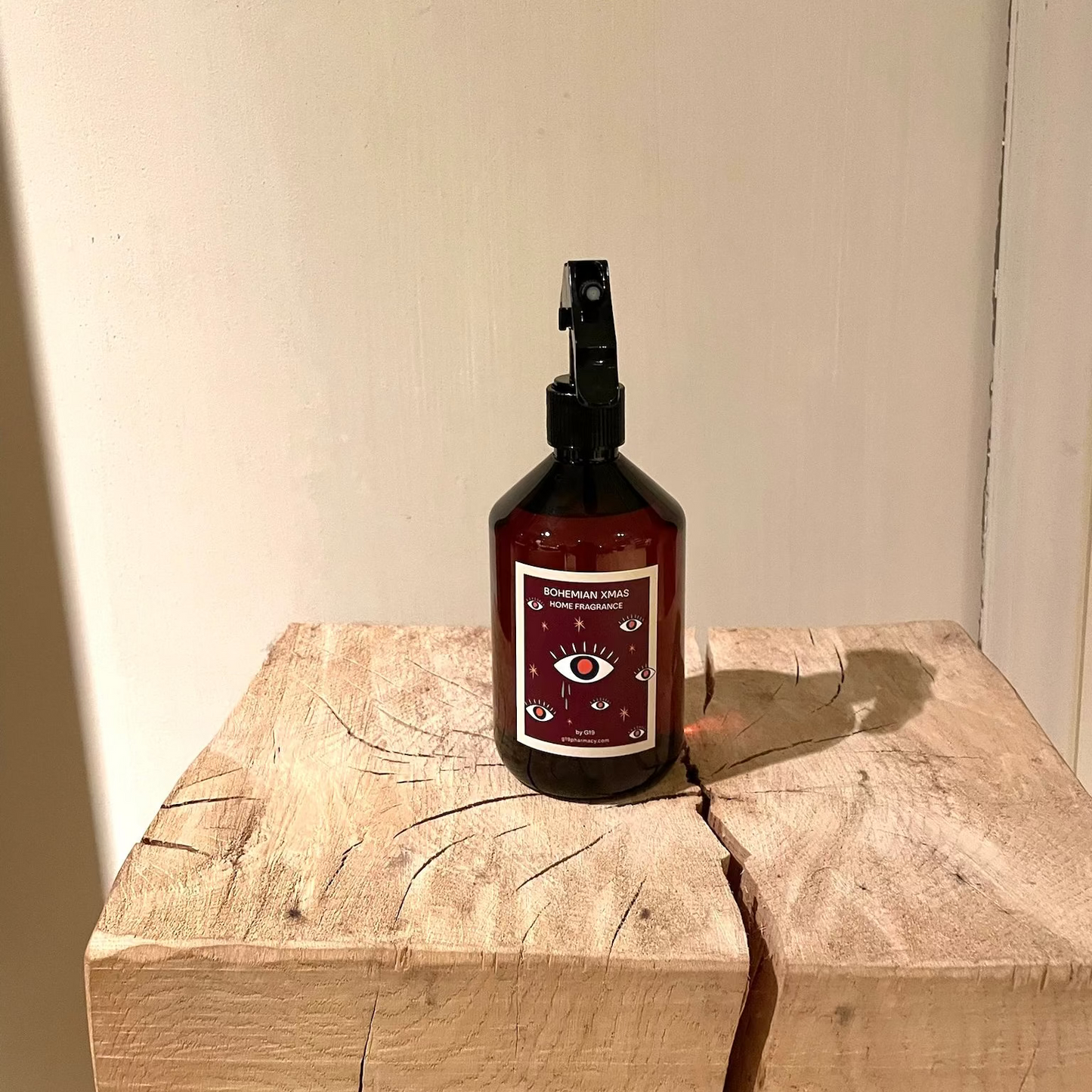 'Bohemian Xmas' Home Fragrance