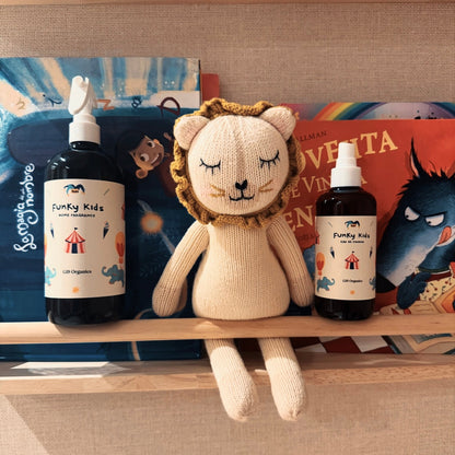 'Funky Kids' Eau de Cologne