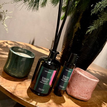 'Xmas Tree' Home Fragrance Mikado