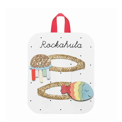 Rainbow Sea Friend Clips