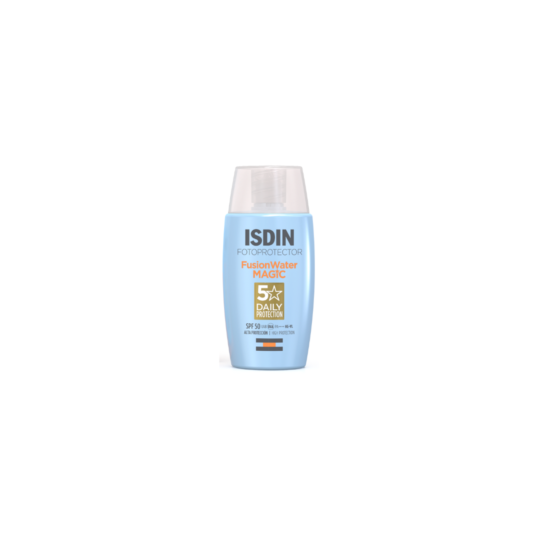 ISDIN Fotoprotector Fusion Water SPF 50+