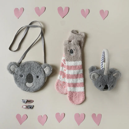 Kimmy Koala Clips