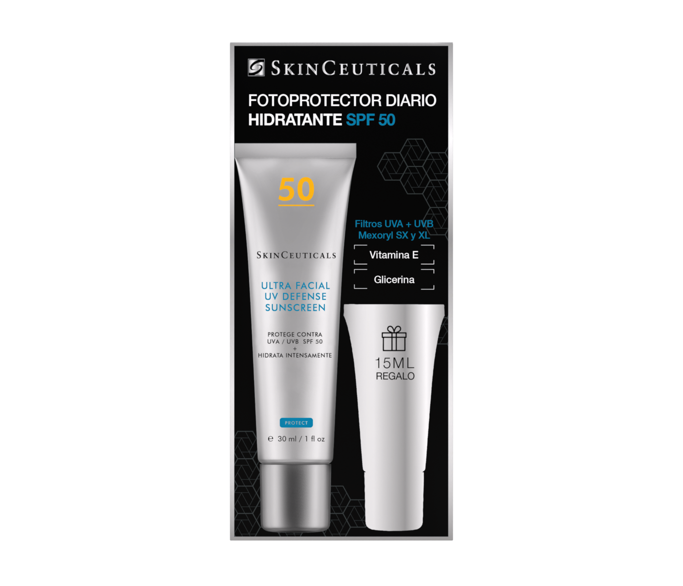 Ultra Facial Defense SPF 50 + Regalo Minitalla