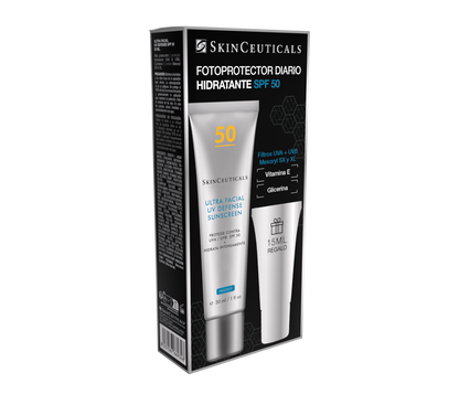 Ultra Facial Defense SPF 50 + Regalo Minitalla