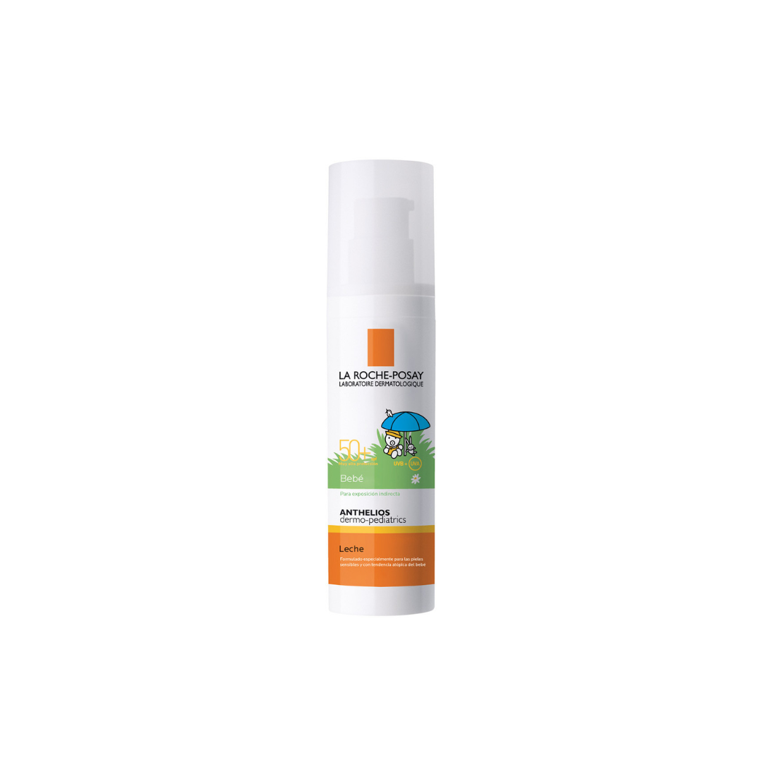 Anthelios Dermopediatrics Leche SPF 50