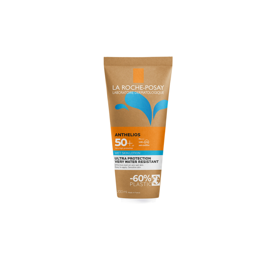 Anthelios Wet Skin Lotion SPF 50+