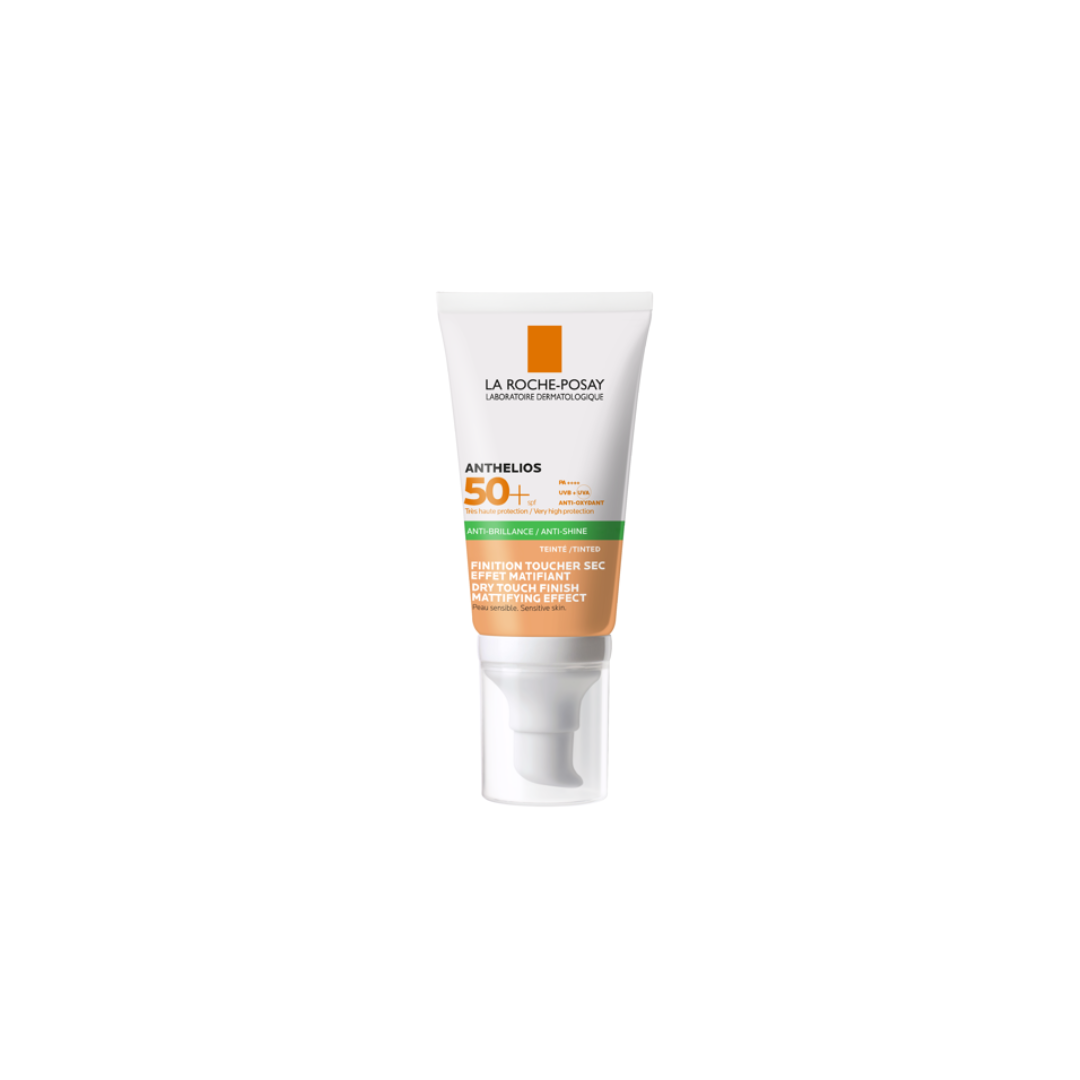 Anthelios Dry Touch Color SPF 50+