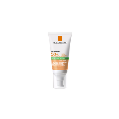 Anthelios Toque Seco Color SPF 50+