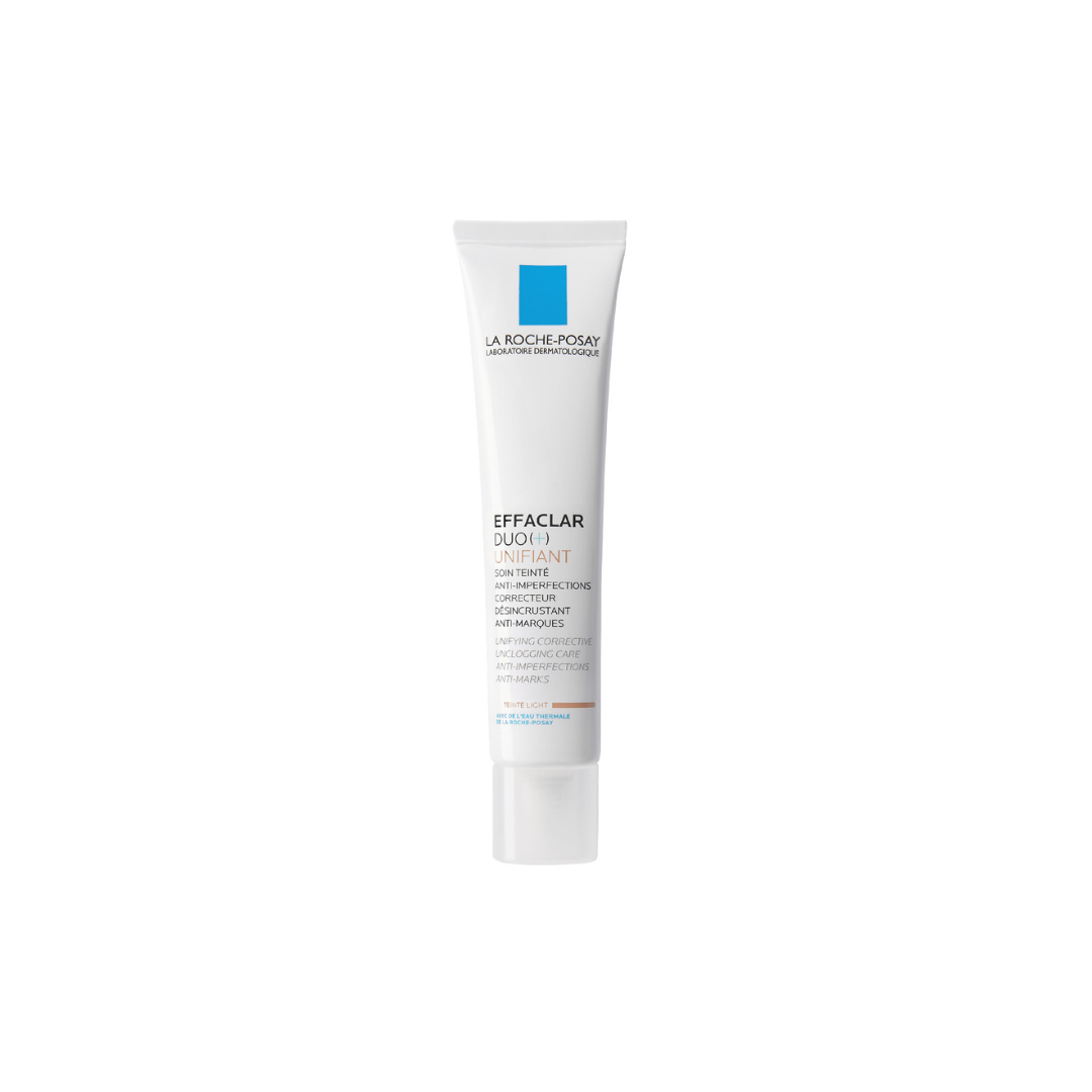 Effaclar Duo (+) Unifiant Light