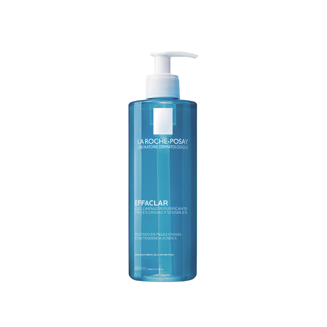 Effaclar Gel Limpiador Purificante