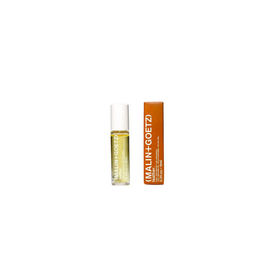Leather Perfume Oil