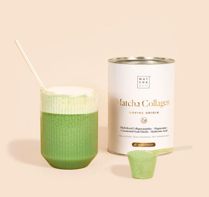 Matcha Colágeno