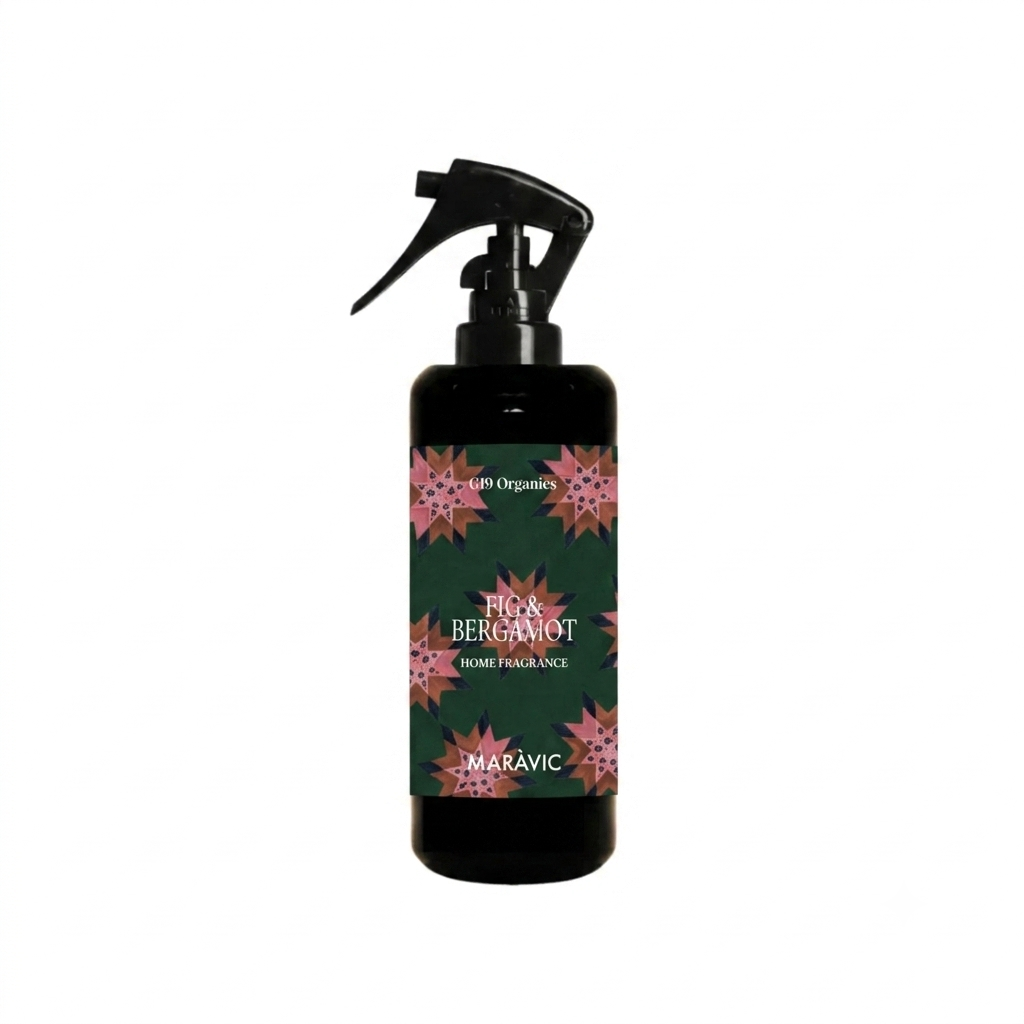 G19 x MARÀVIC 'Fig & Bergamot' Home Spray