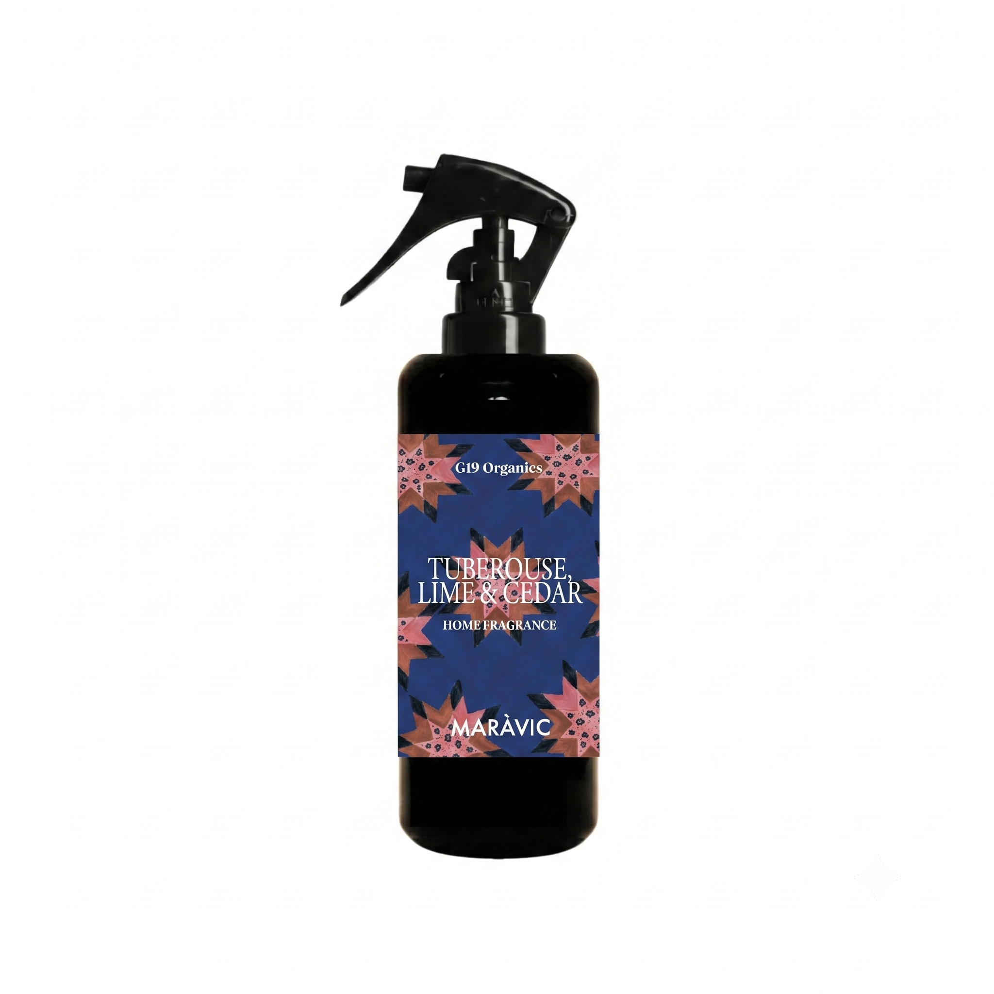G19 x MARÀVIC 'Tuberouse, Lime & Cedar' Home Spray