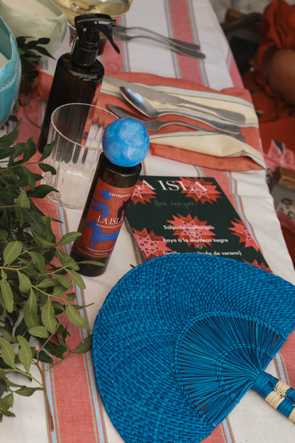LA ISLA |  Orange Peel, Salvia & Geranium Home Fragrance