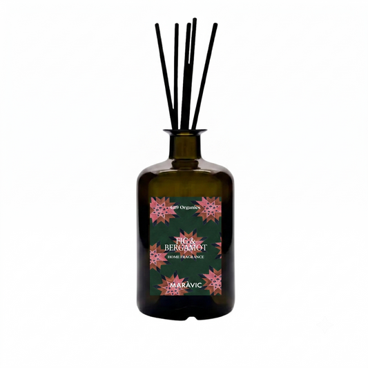 G19 x MARÀVIC 'Fig & Bergamot' Home Fragrance Mikado