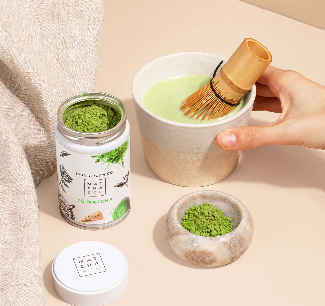 Té Matcha Original