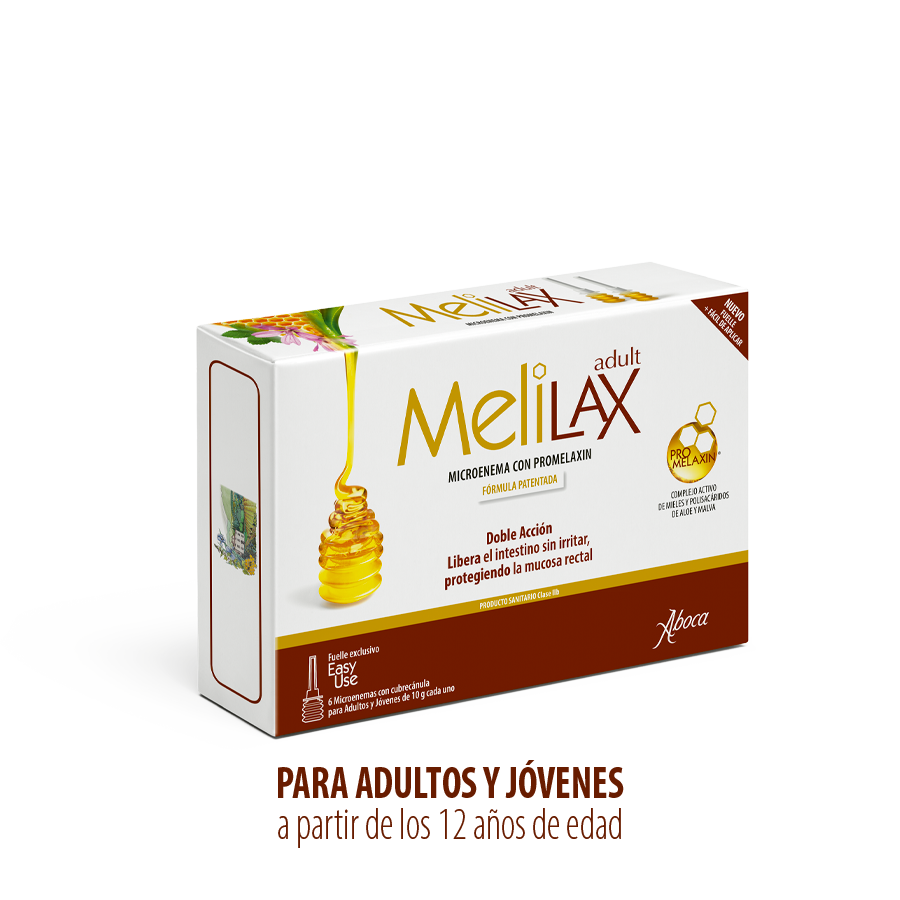 Melilax Microenemas