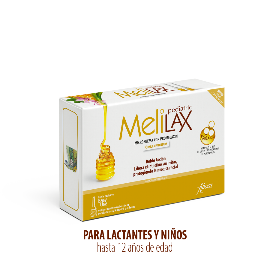 Melilax Pediatrics Microenemas