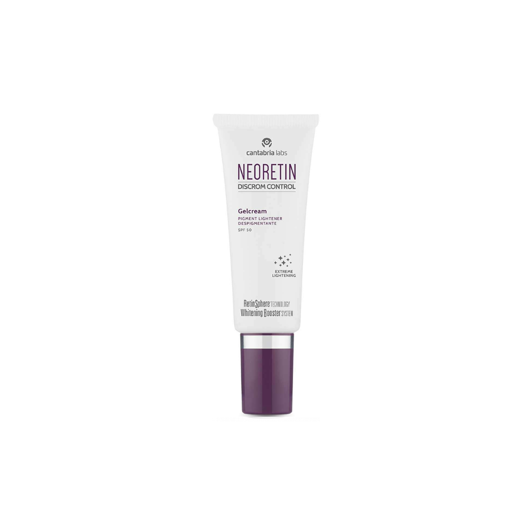 Neoretin Discrom Control Gel Cream SPF 50