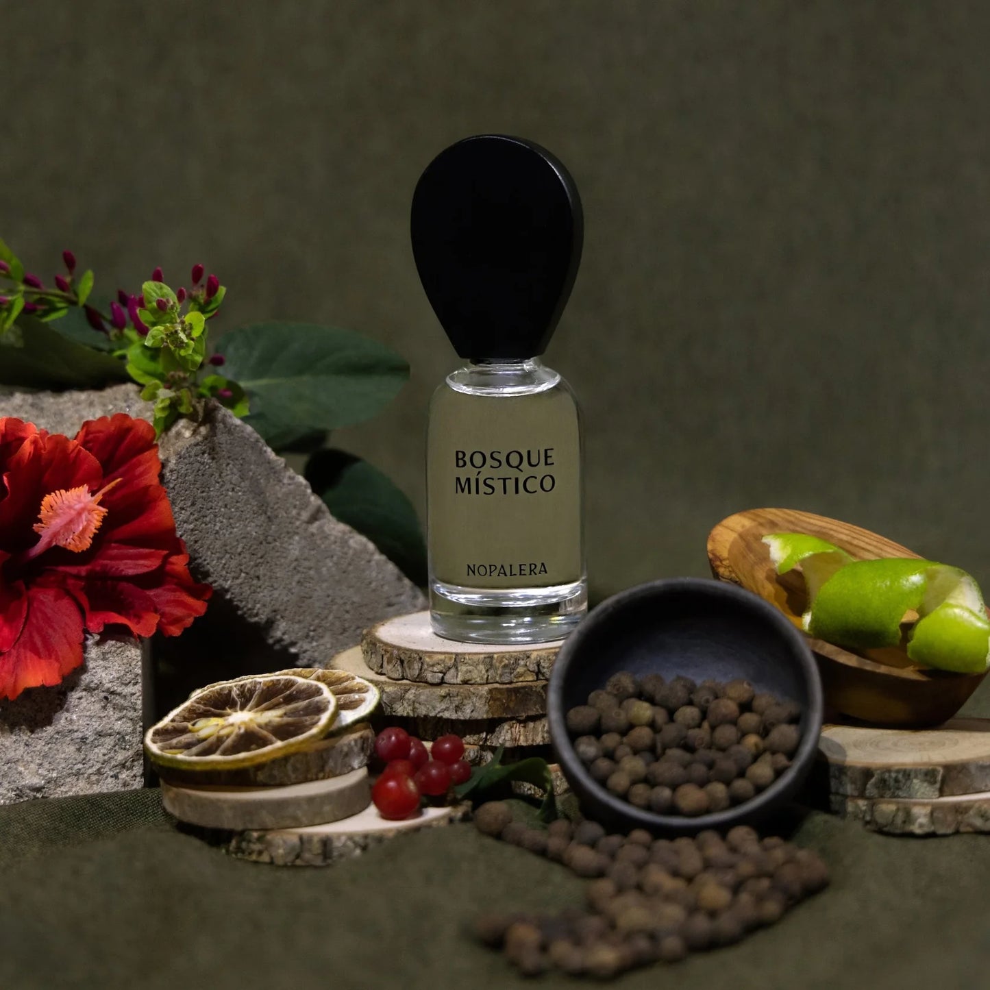 'Bosque Místico' Perfume