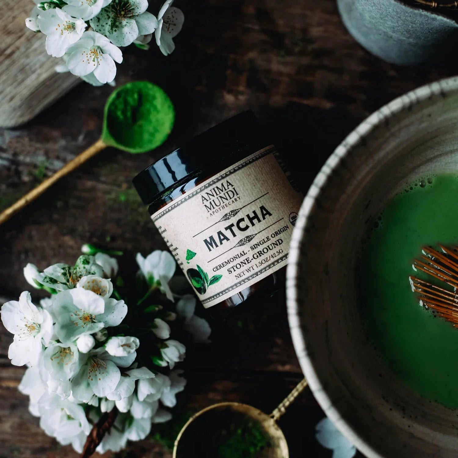 Ceremonial Matcha