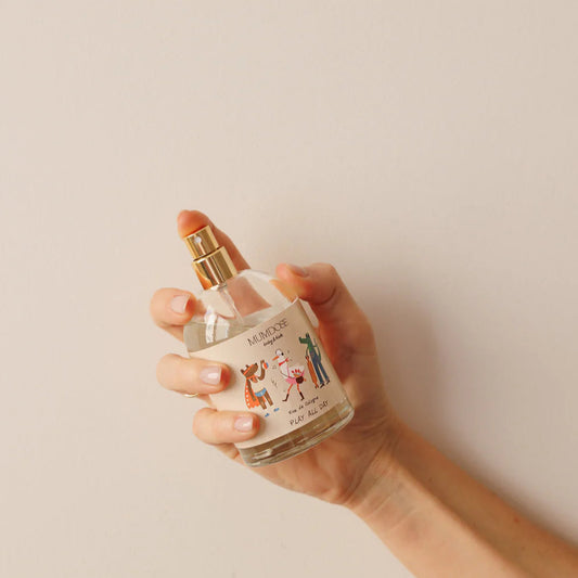 'Play all day' Eau de Cologne
